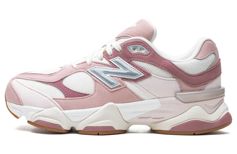 New Balance 9060 GS WIDE “Rose Pink” (GC9060FR)