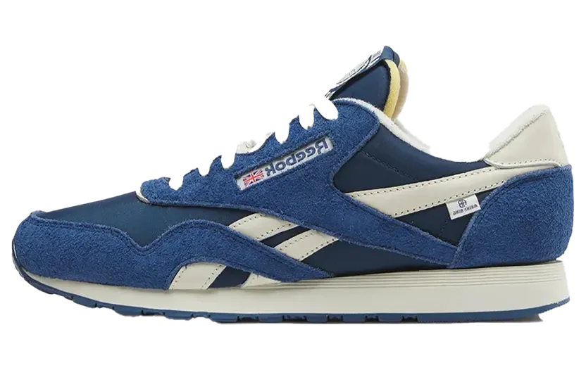 Reebok Classic Nylon “Blue/Yellow” (100200-480)