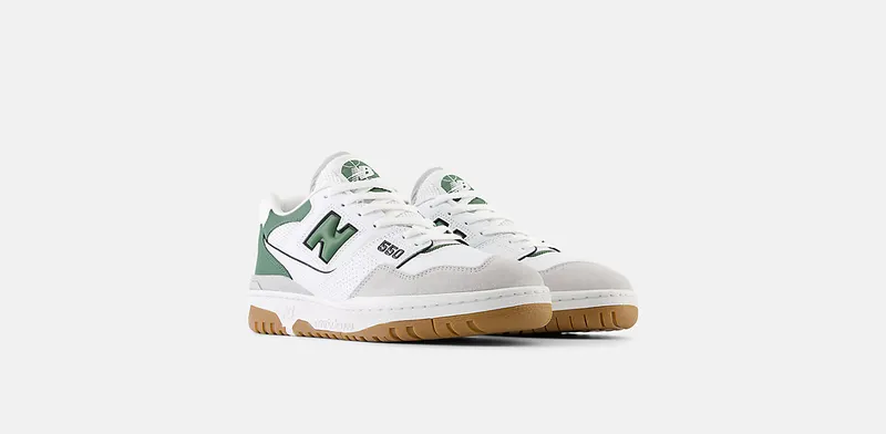 New Balance 550 “White” (BB550ESB)