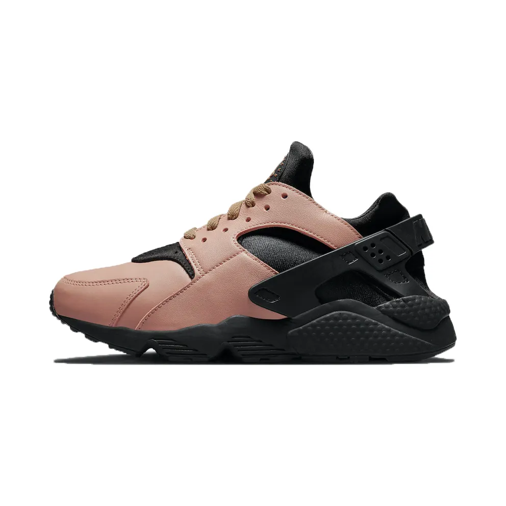 Nike Air Huarache Toadstool Black – “Toadstool / Black-chestnut Brown” (DH8143-200)
