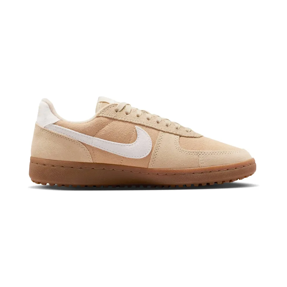 Nike Field General Linen / Rattan / Gum Dark Brown (IQ9949-201)