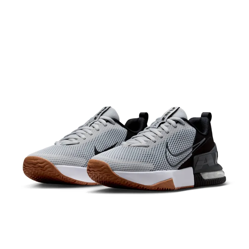 Nike Air Max Alpha Trainer 6 Light Smoke Grey Black Gum Medium Brown Anthracite (FQ1833-009)