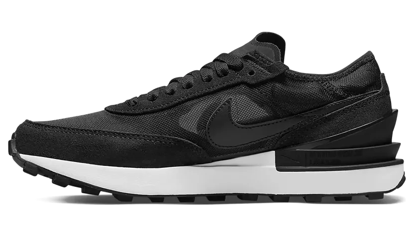 Nike Waffle One Zwart (DC0481-001)