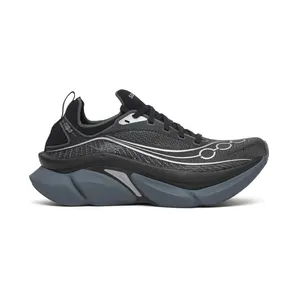 SAUCONY Endorphin Elite 3 “Black / Gunmetal” (S100981-1020)