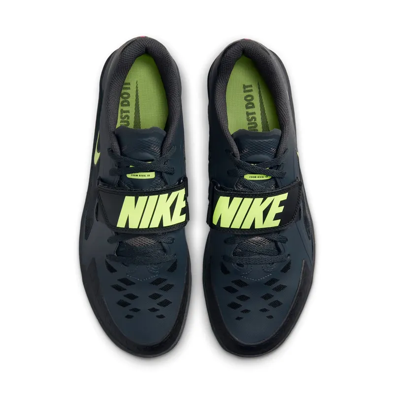 Nike Zoom Rival SD 2 “Anthracite Light Lemon Twist” (685134-004)