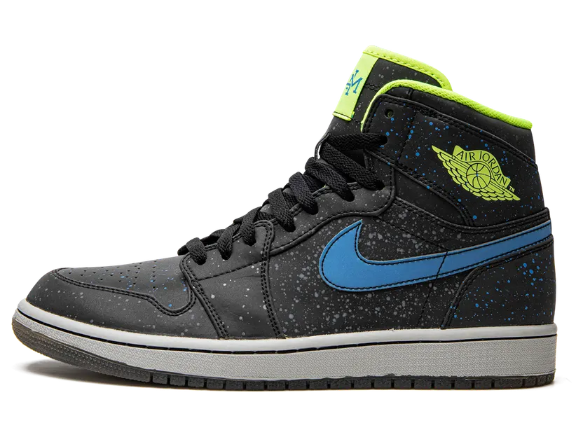 Jordan 1 Retro High Black History Month (2013)