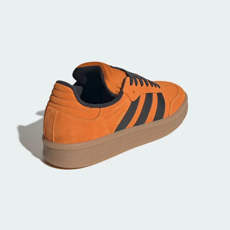 Adidas Samba XLG “Crew Orange Carbon Gum” (JR1111)