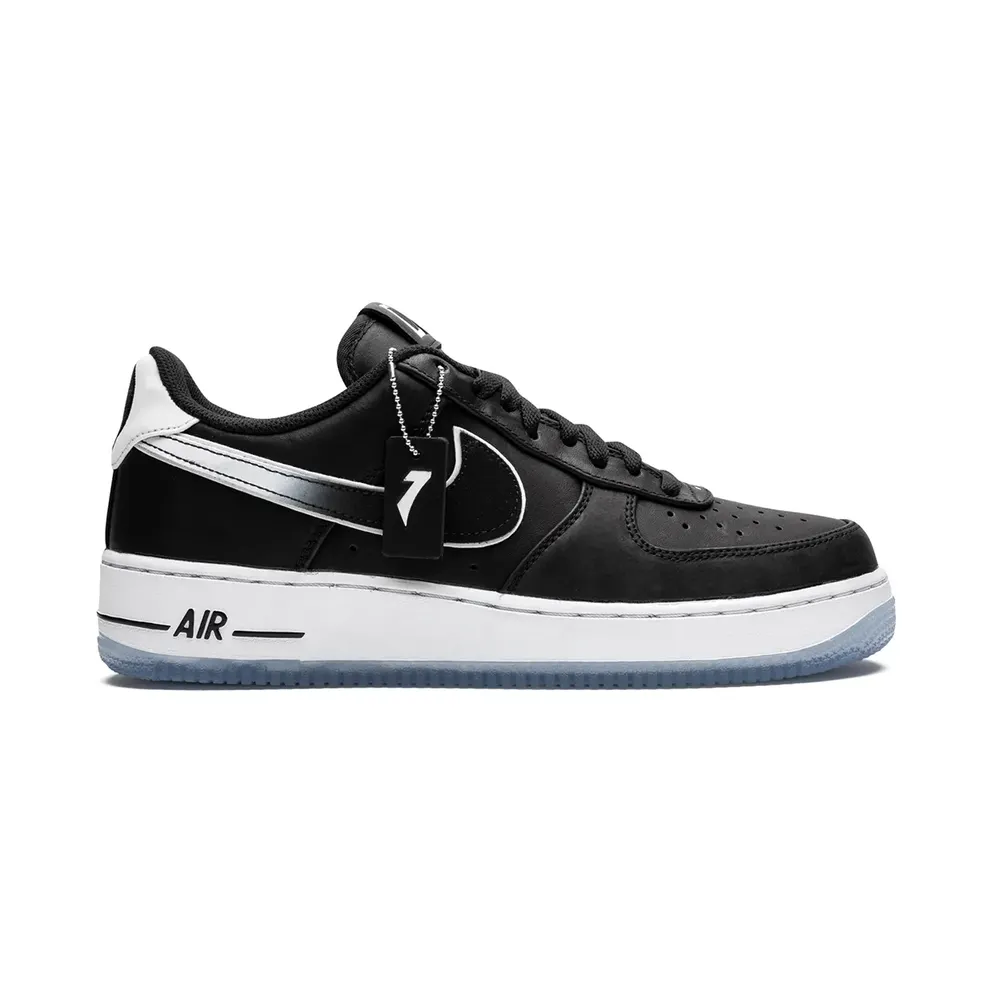 Nike x Colin Kaepernick ‘Air Force 1 ’07 QS’ – Black (CQ0493)