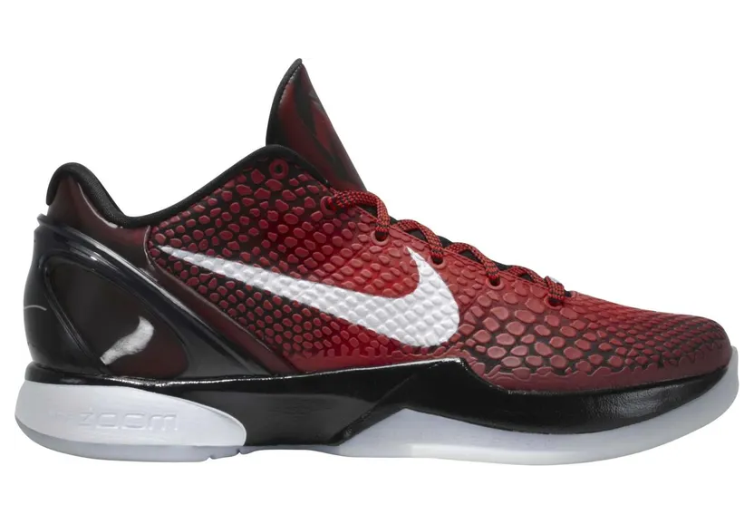 Nike Zoom Kobe VI All Star 2011 West Coast (448693-600)