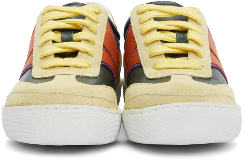 Dries Van Noten Multicolor Leather (WS221-276-120)