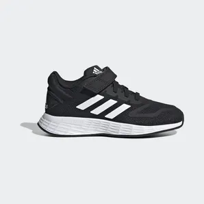 adidas Duramo 10 “Core Black / Cloud White / Core Black” (GZ0649)
