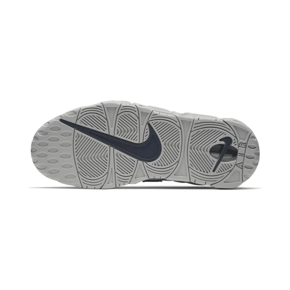 Nike Air More Uptempo NYC Wolf Grey/White-Midnight Navy (AJ3137-001)