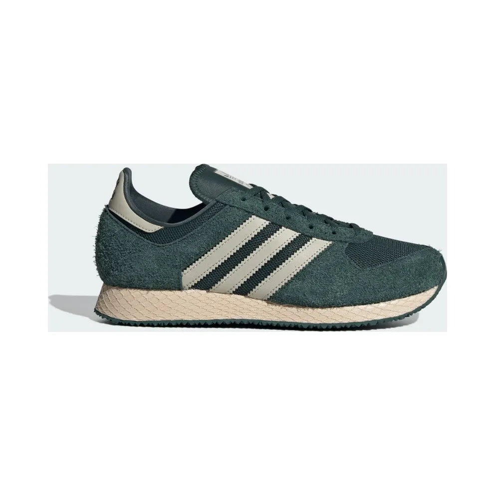 Adidas Atlanta Mineral Green / Putty Grey / Crystal Sand (IF9797)