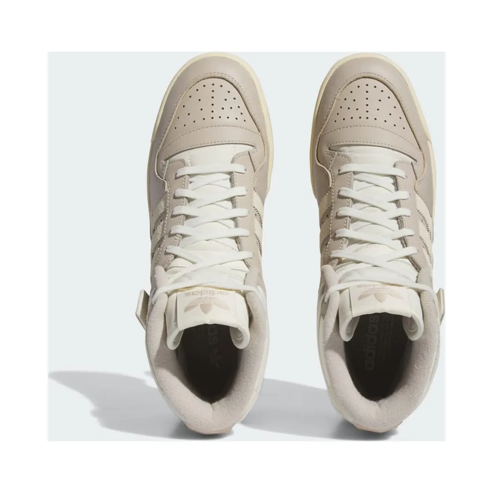 adidas Forum 84 High Wonder Beige / Cream White / Easy Yellow (IE7225)