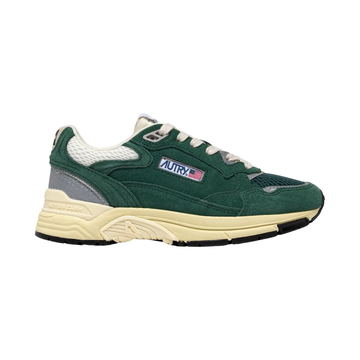 Autry Hyperway “Grey / Metallic” (HYLMUM06)
