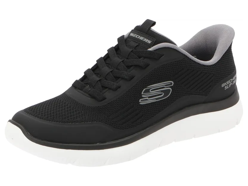 Skechers Slip-ins Black (233047BKW)