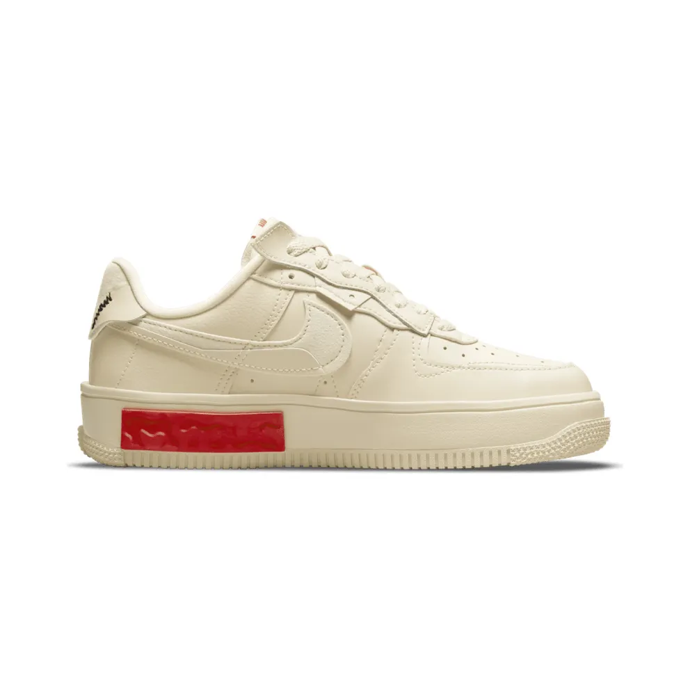 Nike Air Force 1 Fontanka Pearl White (W) (DA7024-200)