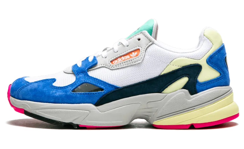 Adidas Falcon W White Multi (BB9174)
