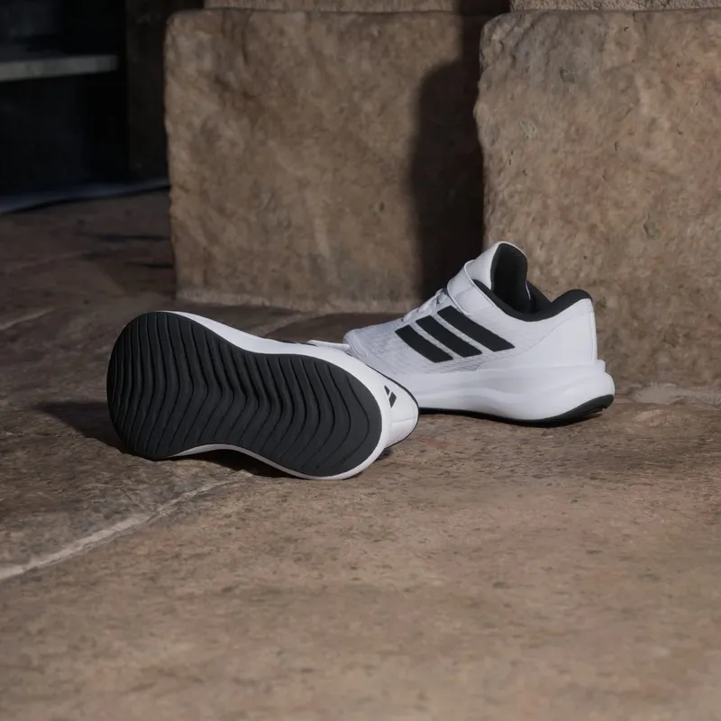 Adidas Runfalcon 6 Kids Cloud White / Core Black / Core Black (KI1767)
