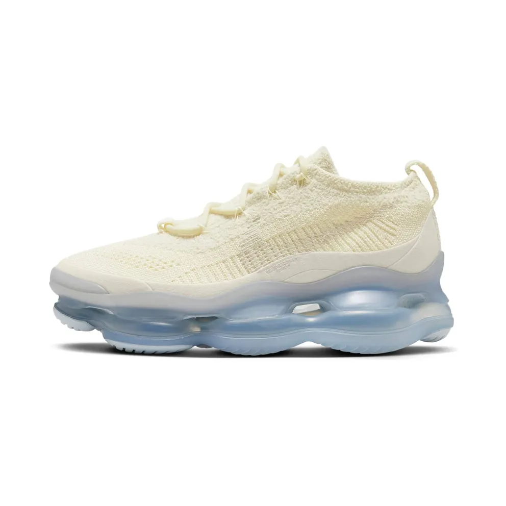Nike Air Max Scorpion FK Coconut Milk Phantom Blue Tint Light Orewood Brown (DJ4702-101)