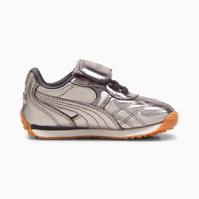 Puma Avanti C Rihanna Fenty Aged Silver (398984-01)