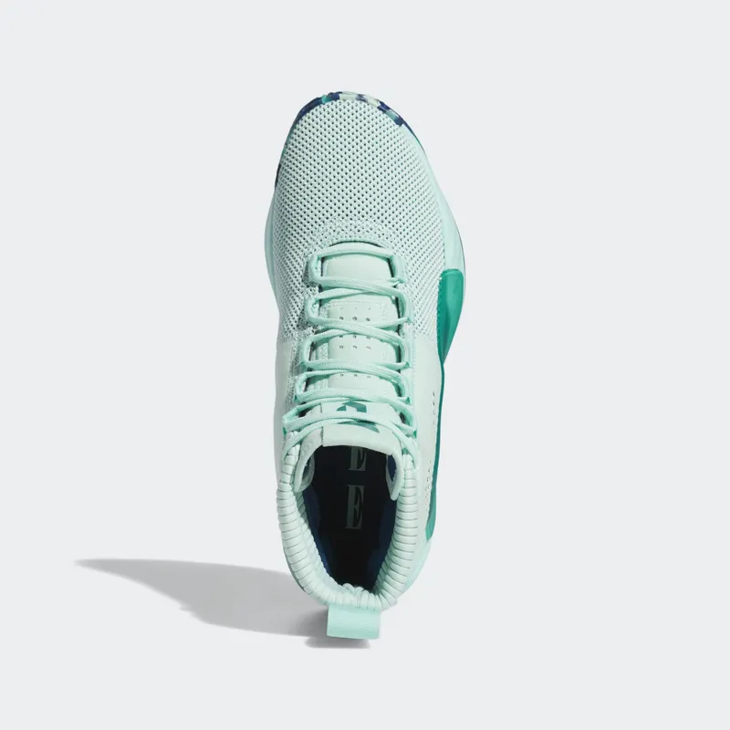 adidas Dame 5 Clear Mint Legend Marine Clear Mint/Legend Marine/Legend Ink (BB9314)