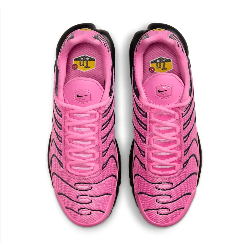 Nike Air Max Plus Pink Black (HJ9743-601)