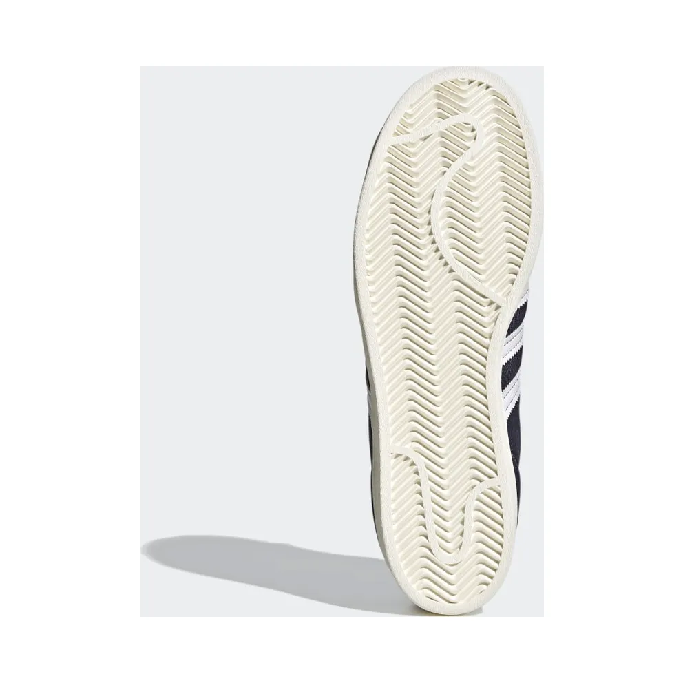 adidas Superstar Cloud White / Collegiate Navy / Cardboard (GY2918)