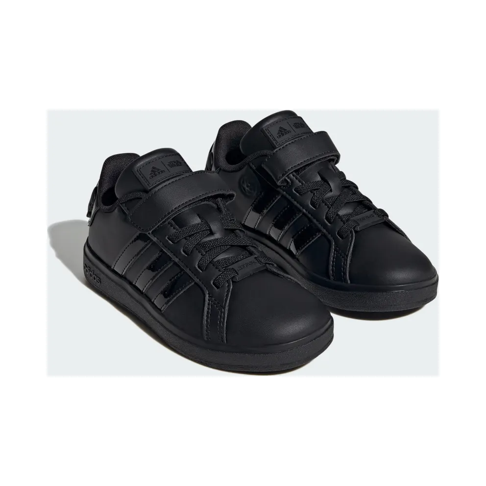 Adidas ADIDAS STAR WARS GRAND COURT 2.0 Shoes KIDS Core Black / Core Black / Core Black (IH7577)
