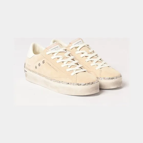 Crime Sneakers Beige (29054PP815)