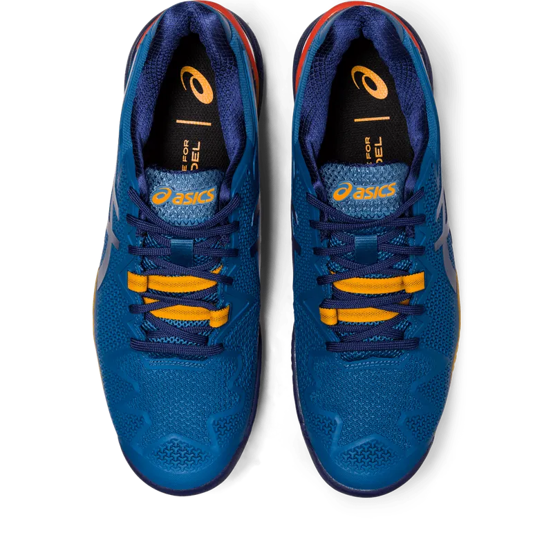 Asics GEL-RESOLUTION™ 8 PADEL Azure/Deep Ocean (1041A301.402)