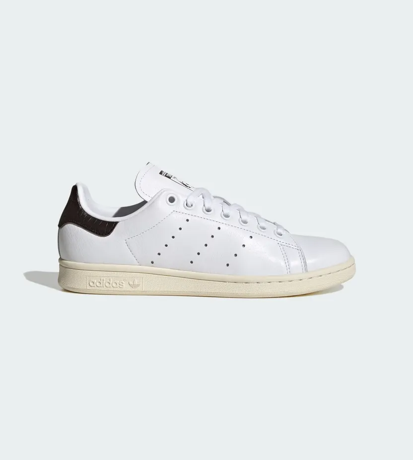 Adidas STAN SMITH Cloud White / Aurora Coffee / Off White (LC0523)