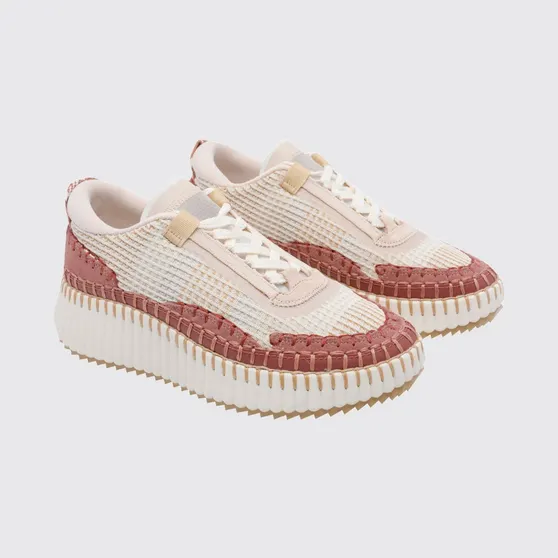 Chloé CHLOÉ Sneakers Beige (CHC22S579Y0223)