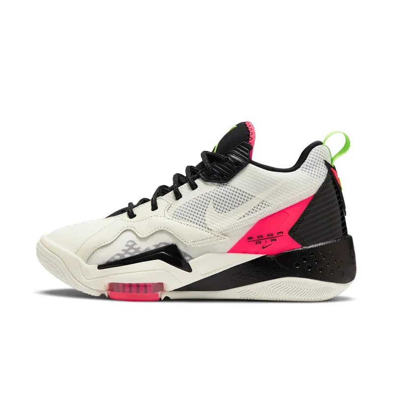 Jordan Zoom ’92 Sail Flash Crimson Electric Green (CK9184-100)