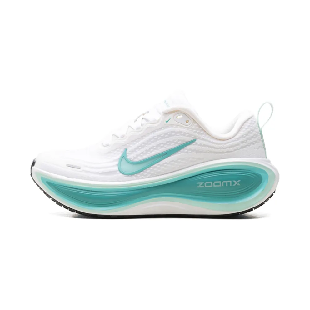 Nike Vomero Plus “White / Bleached Turquoise” (HV8154-100)