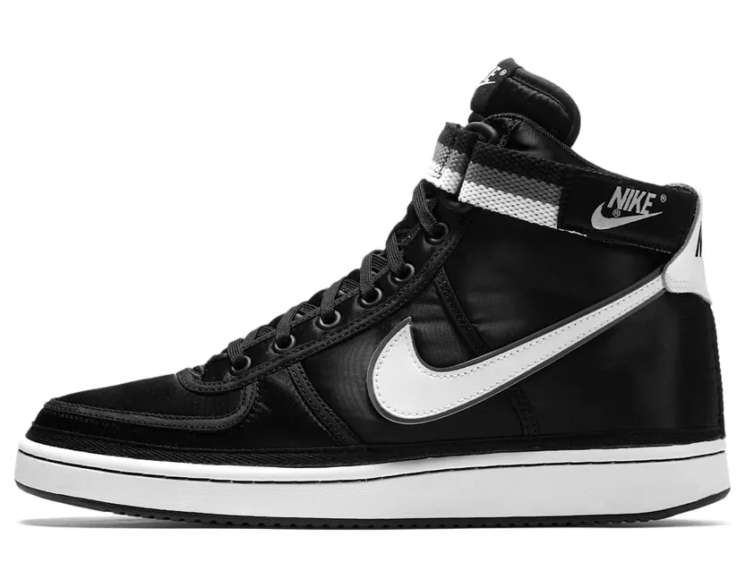 Nike Vandal High Supreme Black White (2017)