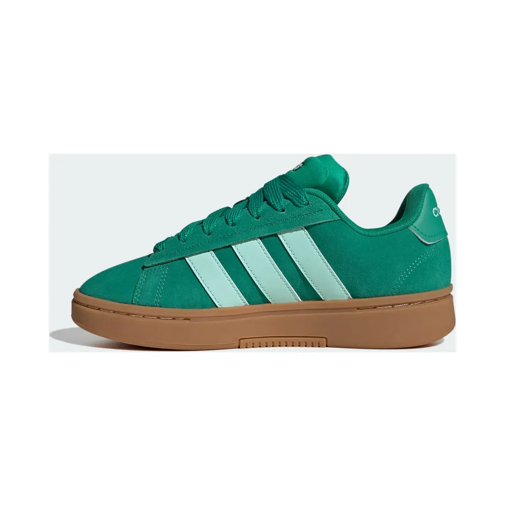 Adidas Grand Court Alpha Court Green / Clear Mint / Gum (JH7232)