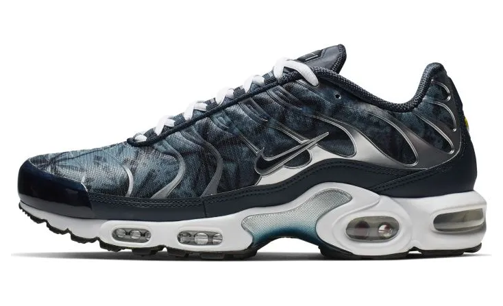 Nike Air Max Plus Palm Trees Blue