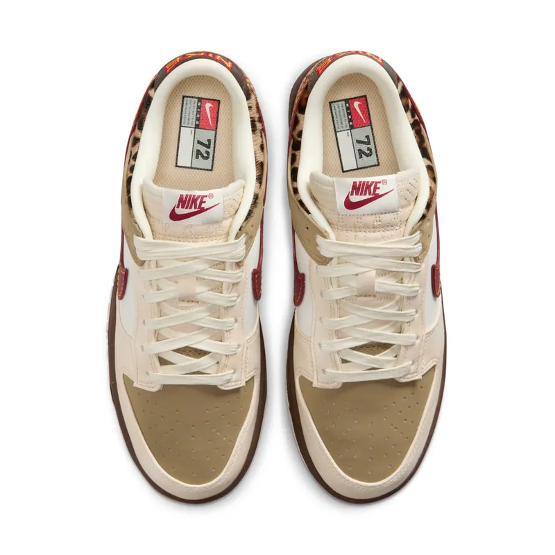 Nike Dunk Low Retro “Khaki Leopard” (IM6687-262)
