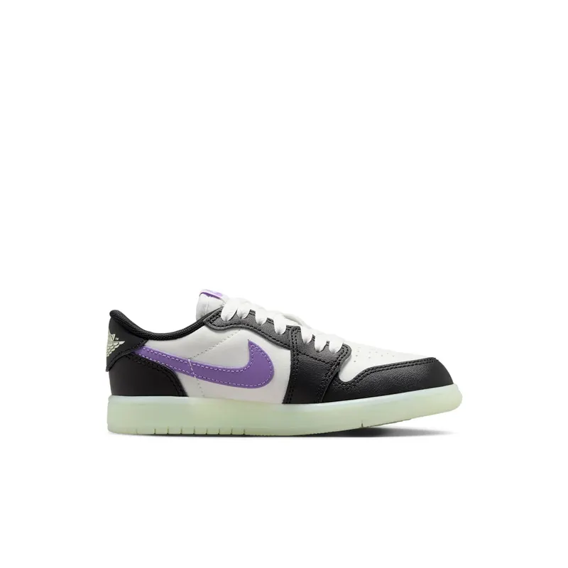 Air Jordan 1 Low “Black Raspberry” (HF0411-001)