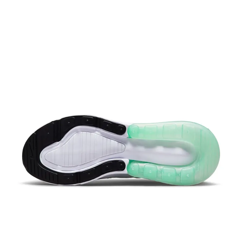 Nike Air Max 270 Mint Foam Washed Teal (W) (DQ7652-100)