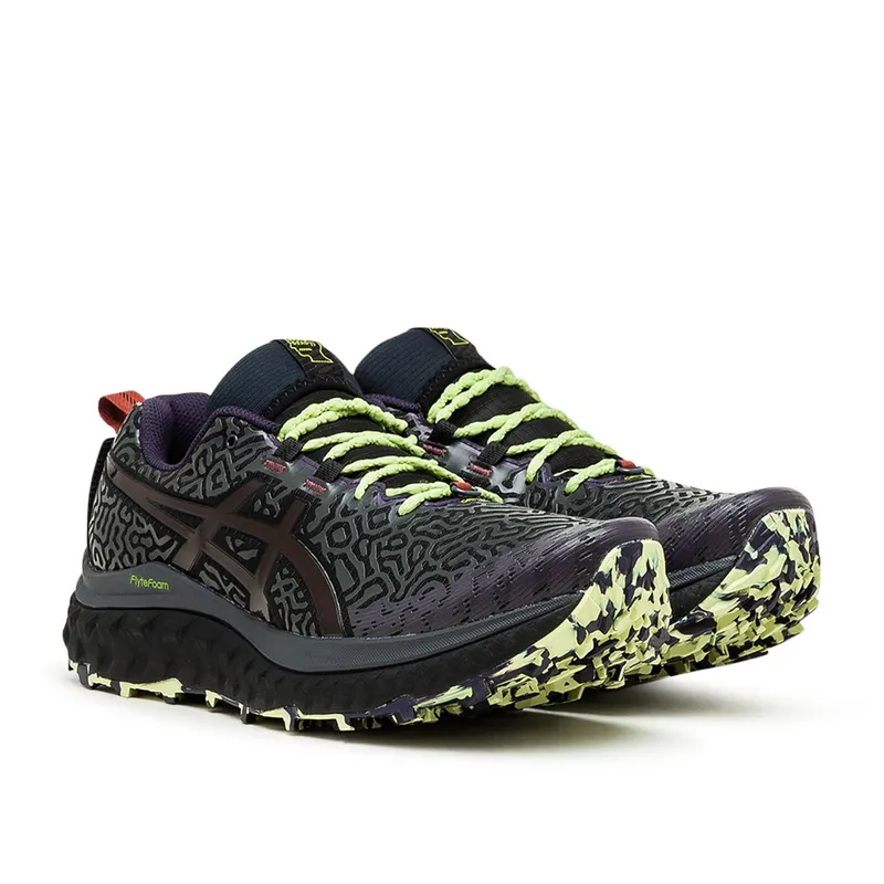 Asics x Brain Dead Fujitrabuco Max “BD Chaos Slime” (1201A371-001)