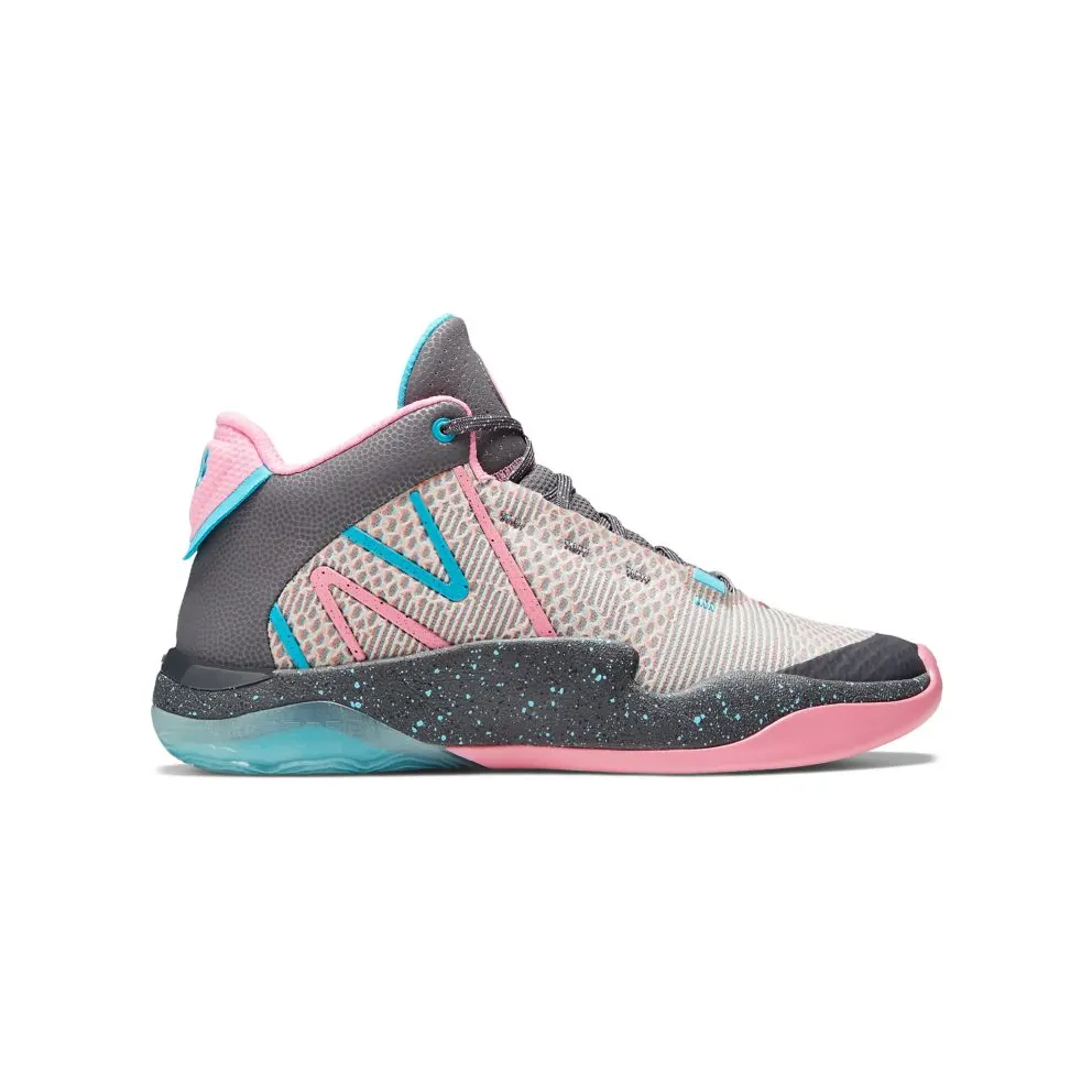 New Balance New Balance Grey/Pink (BB2WYGW2)
