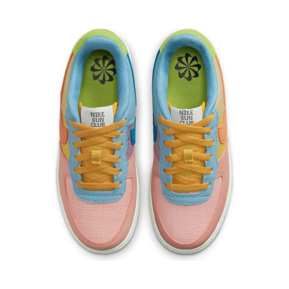 Nike Air Force 1 LV8 Next Nature Older Kids’ Brown (DM0984-700)