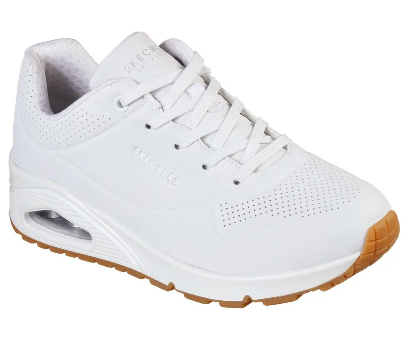 skechers-skech 73690_WHT