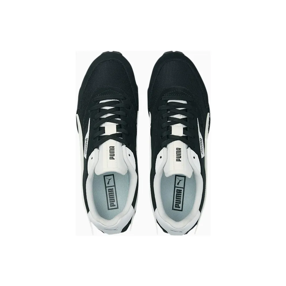Puma Lo Rider Tech Retro White/Black (384063-03)