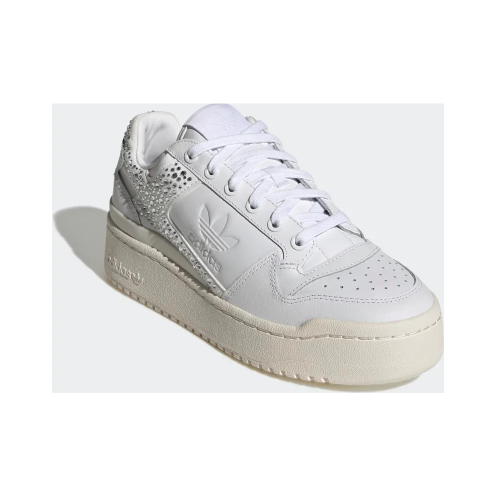 adidas Forum Bold Cloud White / Off White / Sonic Fuchsia (H05060)
