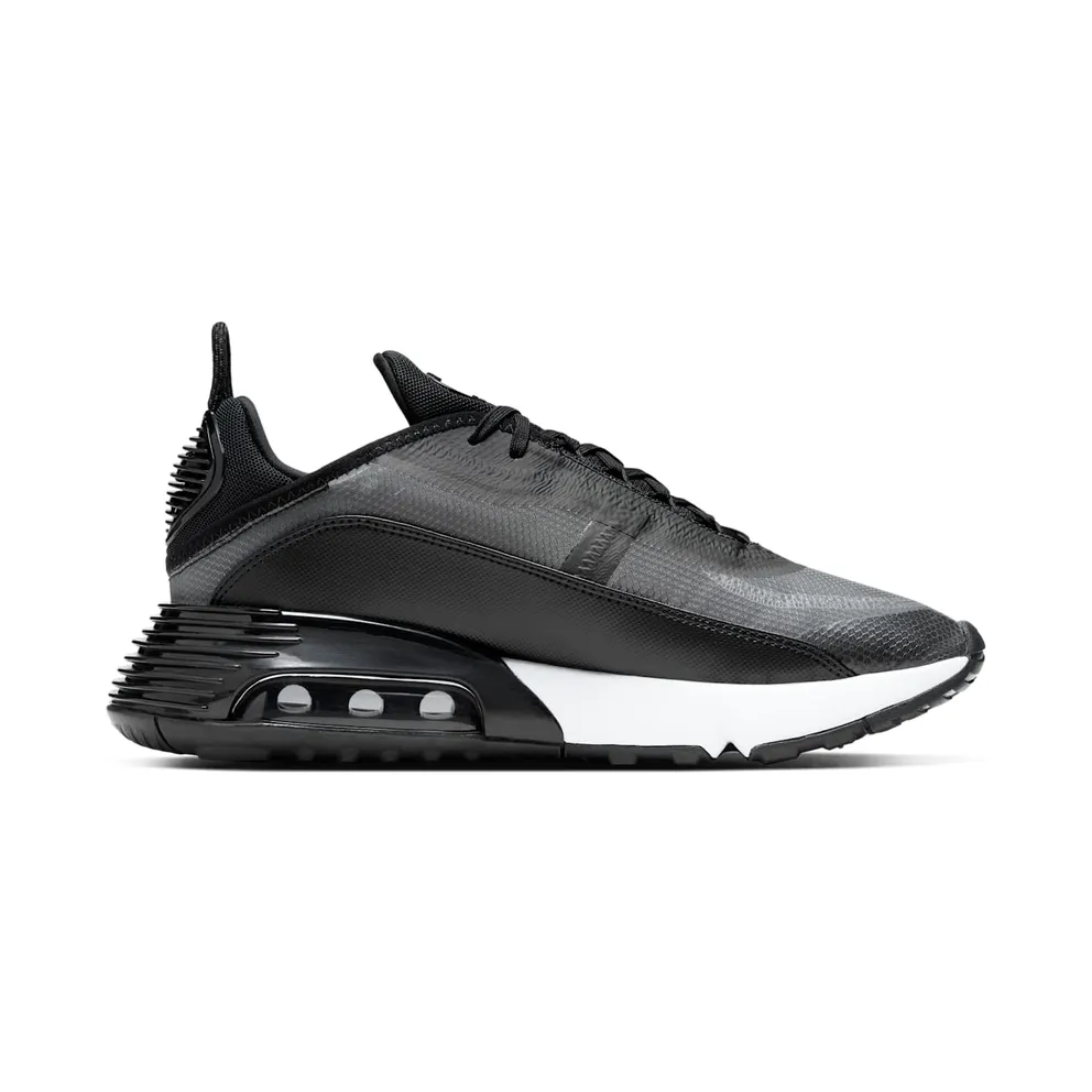 Nike Air Max 2090 Black Wolf Grey Anthracite Black/Wolf Grey-Anthracite-White (CW7306-001)