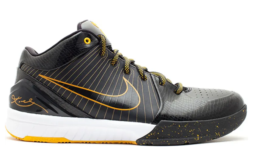Nike Kobe 4 Splatter