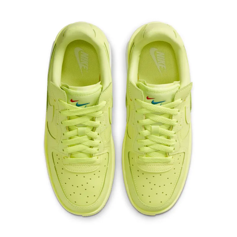 Nike Air Force 1 Fontanka Yellow Strike – “Yellow Strike / Light Lemon Twist” (DA7024-700)